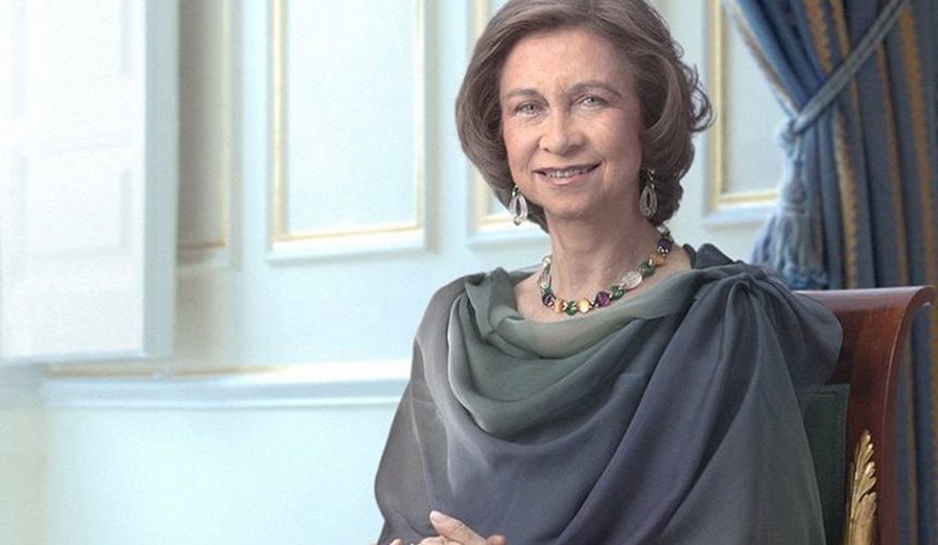 Su Majestad la Reina Doña Sofía acepta la Presidencia de Honor de MUSEG