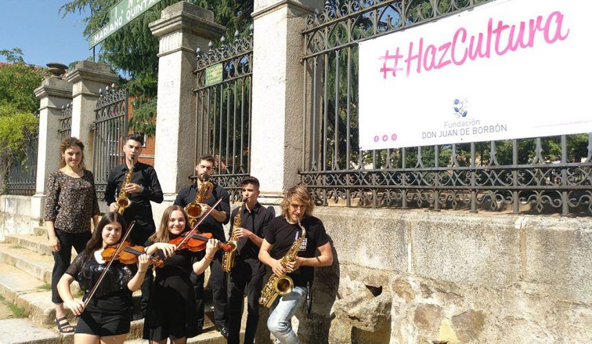 Recuperamos la celebración del Día Europeo de la Música en Segovia con la actuación de más de 20 artistas locales