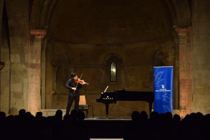 Profesores del prestigioso Curso Internacional de Música ‘Matisse’ recalan en Segovia para abrir la Semana de Música de Cámara de MUSEG