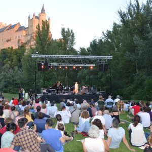 El Festival de Segovia cierra su primer año como MUSEG consiguiendo atraer a nuevos públicos