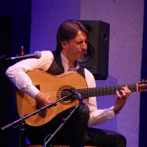 El flamenco de Manuel de la Luz pone el broche final a un MUSEG con diversidad de géneros musicales