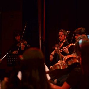 Domingo 4 de noviembre 12.30h –  Jóvenes Segovianos. Taller de música contemporánea Conservatorio de Segovia