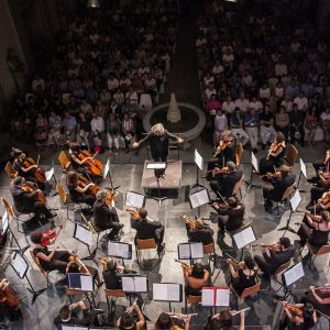 La 37 Semana de Música Sacra refuerza su apuesta por la música segoviana en torno a ‘Réquiem’, con obras de Marianna Von Martines, Haydn y Fauré