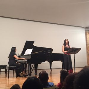 La compositora segoviana María de Pablos, símbolo en México para reivindicar el papel de la mujer en la música