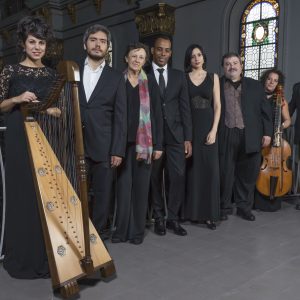 El concierto ‘Modernidad y tradición’ de la 37 Semana de Música Sacra recupera obras de dos maestros del s.XVIII conservadas en la Catedral de Segovia