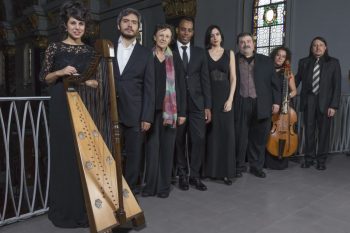 El concierto ‘Modernidad y tradición’ de la 37 Semana de Música Sacra recupera obras de dos maestros del s.XVIII conservadas en la Catedral de Segovia