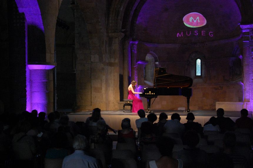 El violonchelo y el piano, protagonistas en la primera semana del Festival Joven de MUSEG