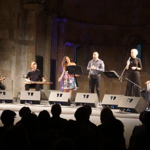 Una nueva oportunidad para músicos inmigrantes y refugiados: Orpheus XXI actúa en MUSEG