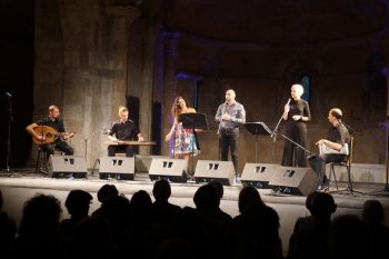 Una nueva oportunidad para músicos inmigrantes y refugiados: Orpheus XXI actúa en MUSEG