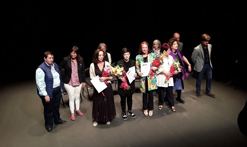 Consuelo Díez, ganadora del II Concurso Internacional de Composición María de Pablos
