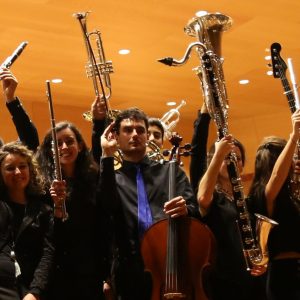 Sábado 24 de octubre 13.00h –  Banda Sinfónica Tierra de Segovia