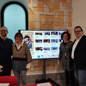 Las XXVII Jornadas de Música Contemporánea de Segovia fomentan su vocación formativa e incorporan nuevos colaboradores