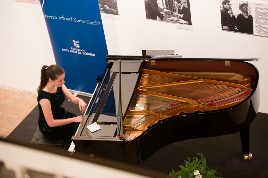 Más de una veintena de jóvenes pianistas se disputan este fin de semana el 23 Premio Infantil de Piano Santa Cecilia- Premio Hazen en Segovia