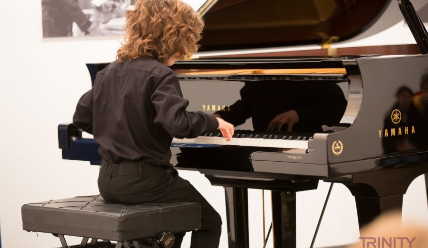 Los ganadores del 22 Premio de Piano Santa Cecilia actúan el próximo sábado en la Real Academia de Bellas Artes de San Fernando, en Madrid