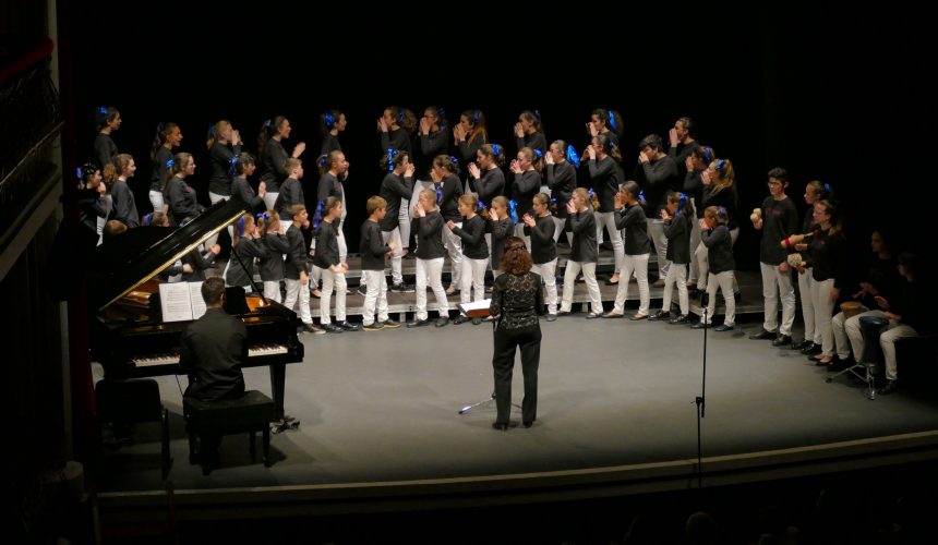 La Escolanía de Segovia inaugurará el Festival Internacional de Música Pórtico Do Paraíso con un concierto en Ourense.