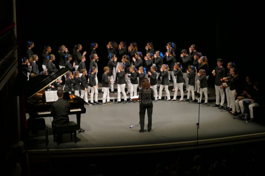 La Escolanía de Segovia inaugurará el Festival Internacional de Música Pórtico Do Paraíso con un concierto en Ourense.