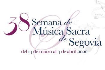 La 38 Semana de Música Sacra de Segovia presenta música coral y orquestal, danza y cortometrajes
