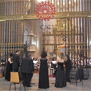 El concierto inaugural de la Semana de Música Sacra se traslada al mes de octubre
