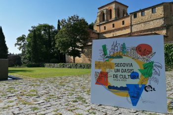La Fundación Don Juan de Borbón integra MUSEG en el proyecto ‘Segovia, un oasis de cultura’, tras la cancelación de la 45 edición del Festival Musical de Segovia por la COVID-19