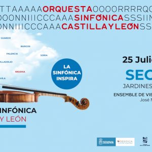 El Ensemble de la Orquesta Sinfónica de Castilla y León recala en ‘Segovia, un oasis de cultura’