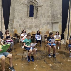 Abierto el plazo de inscripción para la Escolanía de Segovia