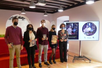 La Fundación Don Juan de Borbón presenta el disco con la música de cámara de María de Pablos