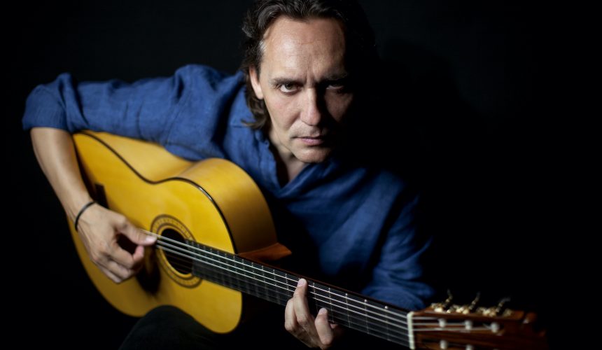 El guitarrista Vicente Amigo y el prestigioso grupo L´Arpeggiata, en MUSEG 2021