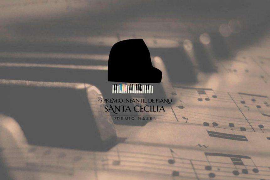 Fase Final 25 Premio Infantil de Piano Santa Cecilia