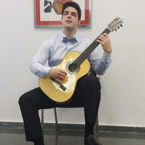 FESTIVAL JOVEN | Stoyan Paskov. Guitarra clásica