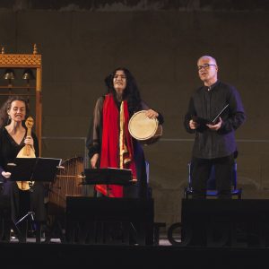 Una ‘experiencia Alfonsí’ en el Alcázar de Segovia para inaugurar MUSEG 2021