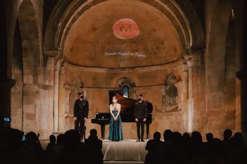 Jóvenes pianistas de todo el país se disputan este fin de semana en Segovia el 25 Premio Infantil de Piano Santa Cecilia – Premio Hazen