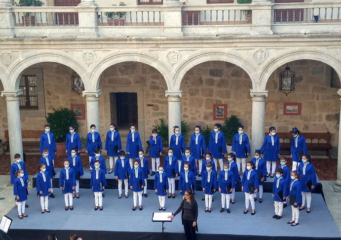 Escolanía de Segovia 25 Años Cantando