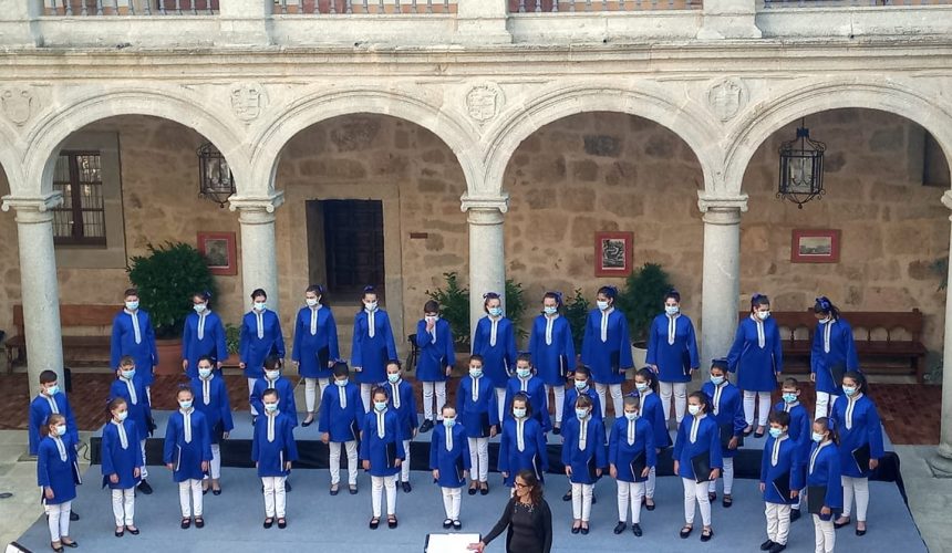 La Escolanía de Segovia ofrece los días 18 y 19 de febrero los conciertos suspendidos en Navidad