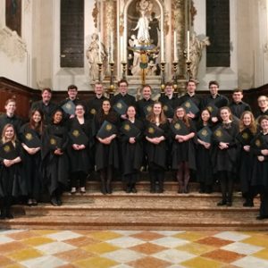 9 de abril 20h – Magdalene College Choir de Cambridge University y Escolanía de Segovia