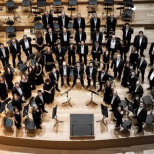 7 de abril 20h – Orquesta Sinfónica de Castilla y León
