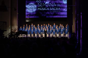 La Semana de Música Sacra valora positivamente la 40 edición tras llenar aforos y escenarios de música, danza, poesía y teatro