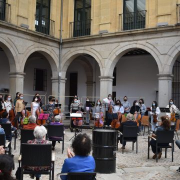 La Fundación Don Juan de Borbón convoca a estudiantes, aficionados y músicos profesionales para participar en el Día Europeo de la Música