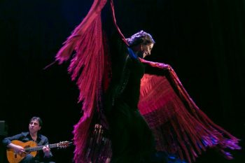El baile flamenco de Eva Yerbabuena,  uno de los platos fuertes de Museg 2022