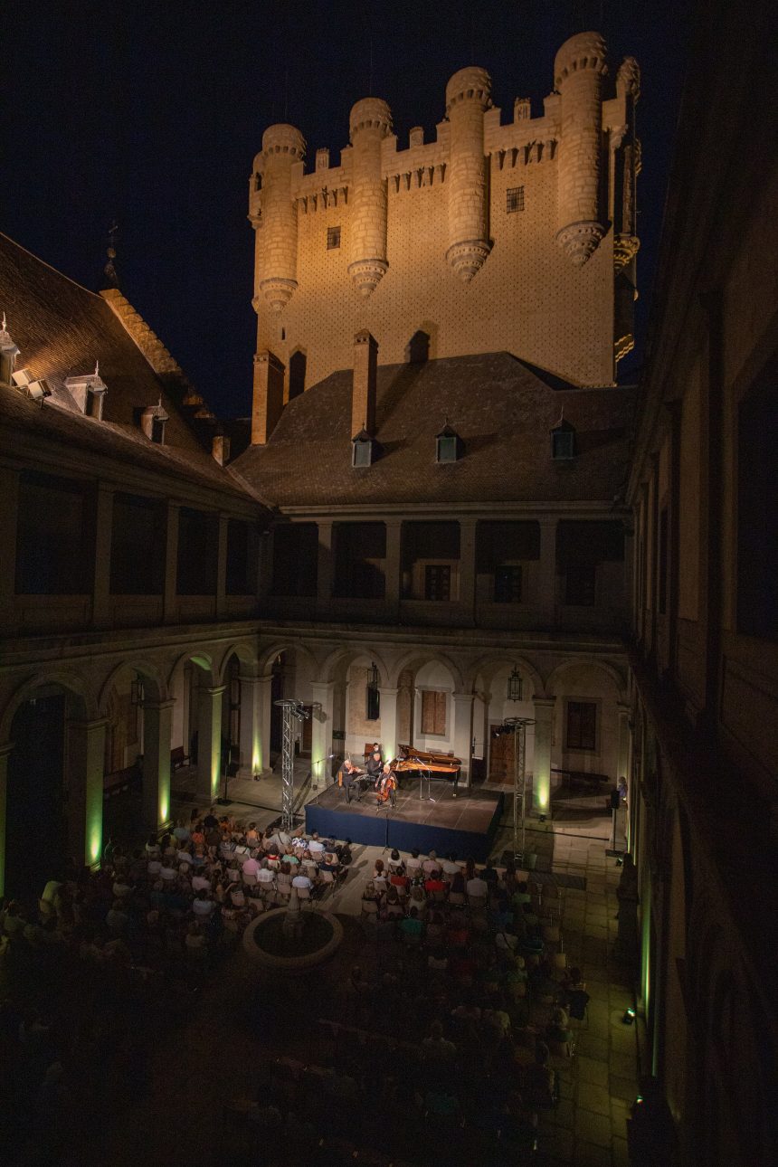 Clausura con gran éxito la 47 edición del MUSEG – Festival Musical de Segovia con 28 actuaciones en lugares emblemáticos y parajes naturales de la provincia