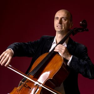 Sábado 28 de enero 19:30h – Iagoba Fanlo, violonchelo