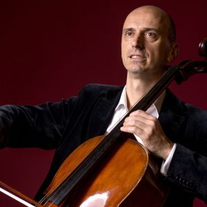 Iagoba Fanlo, violonchelo