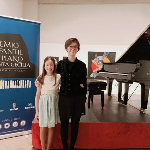 La convocatoria para el 26 Premio Infantil de Piano Santa Cecilia – Premio Hazen está abierta hasta el 18 de noviembre