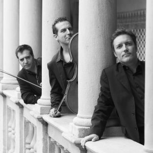 El Trío Arriaga y el Dúo Klimt actúan este fin de semana en las XXX Jornadas de Música Contemporánea de Segovia