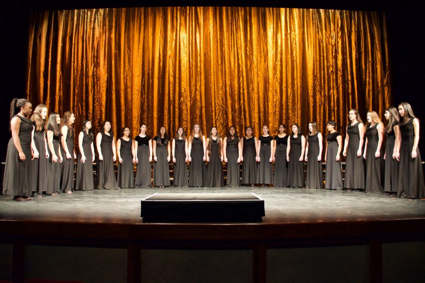 PRINCETON GIRLCHOIR