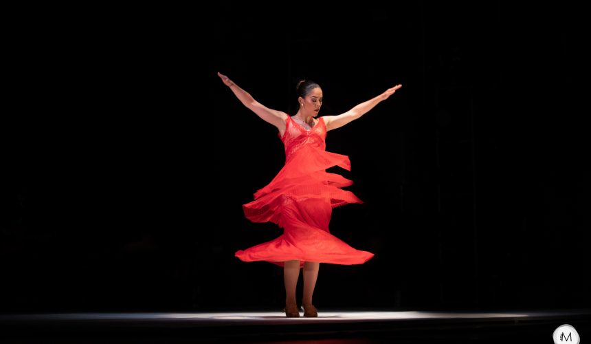 Flamenco y jazz maridan con vino en MUSEG 2023 con Patricia Guerrero y Richard Galliano