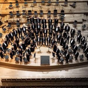 Orquesta sinfónica de Castilla y León