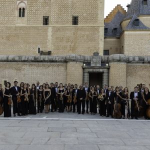 Viernes 15 de marzo 20:30 | Orquesta Sinfónica de Segovia. Coral Ágora