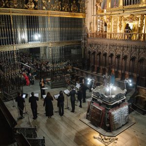 La 42 Semana de Música Sacra de Segovia se despide con aforos llenos, destacando la calidad y variedad de las actuaciones programadas