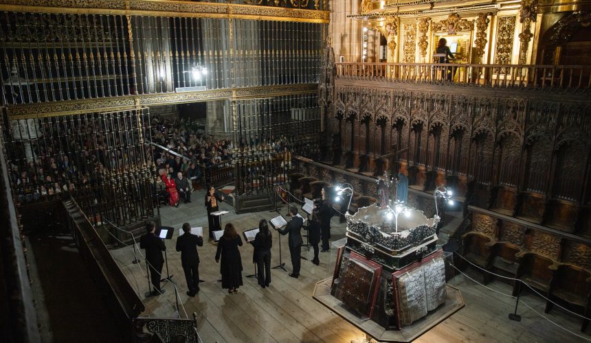 La 42 Semana de Música Sacra de Segovia se despide con aforos llenos, destacando la calidad y variedad de las actuaciones programadas