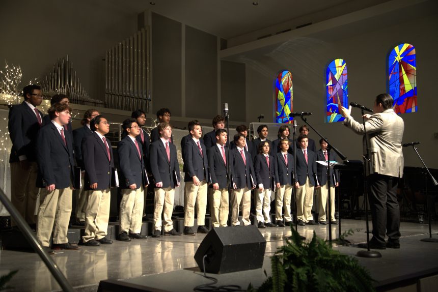 Encuentro coral internacional